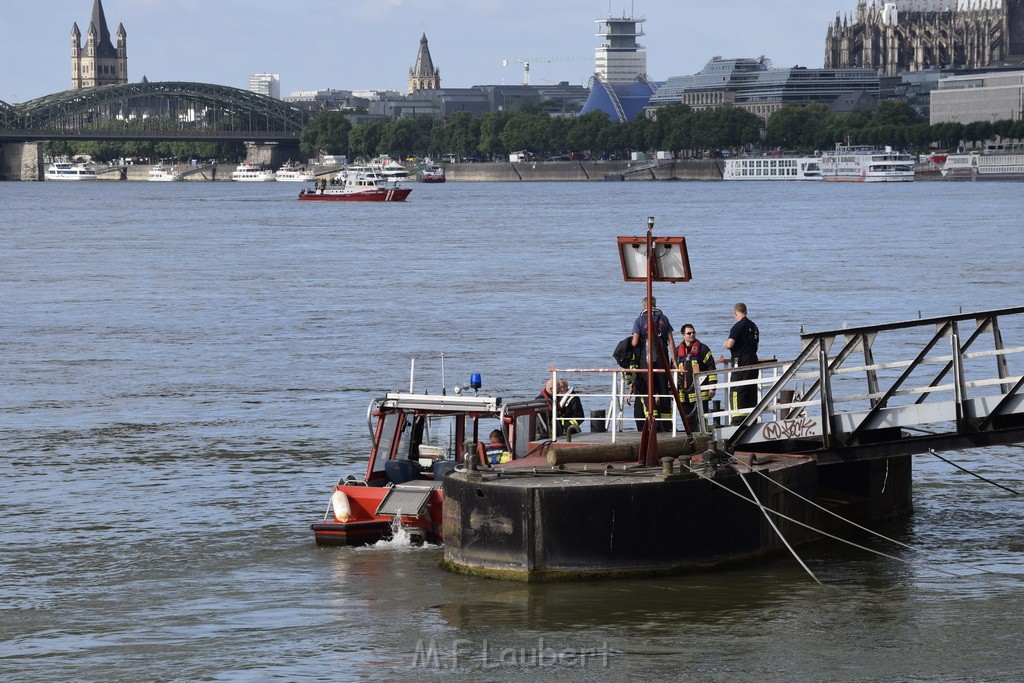 Schiff 1 Koeln in Hoehe der Koelner Zoobruecke P170.JPG - Miklos Laubert